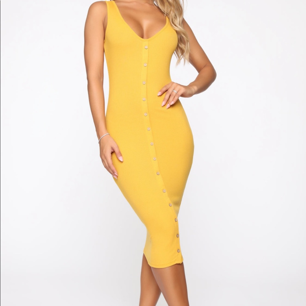 Stretchy dress